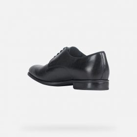 Мъжки обувки GEOX JACOPO U169GC 00043 C9999, Черни