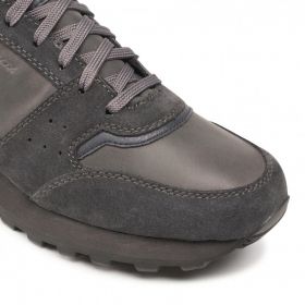Мъжки спортни обувки GEOX U PONENTE  WATERPROF U16DPA 0MEPT C9AF4, Сиви