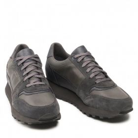 Мъжки спортни обувки GEOX U PONENTE  WATERPROF U16DPA 0MEPT C9AF4, Сиви