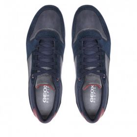 Мъжки спортни обувки GEOX U PONENTE  WATERPROF U16DPA 0MEPT CF49A, Сини