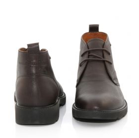 Ботинки GEOX  AMPFIBIOX - коричневые