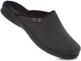 BEFADO LEON 548M025 Полски мъжки  домашни чехли,  Сиви