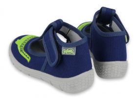 BEFADO HONEY 531P083 Бебешки образователни обувки "Коя  на кой крак е?!"