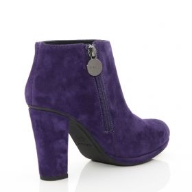 GEOX KALI ankle boots (purple)