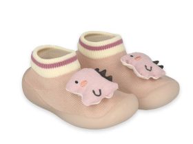 BEFADO 002P040 Бебешки Обувки чорапчета, Розови 