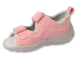 BEFADO FLY 721P002 Бебешки сандали за момиче, Розови