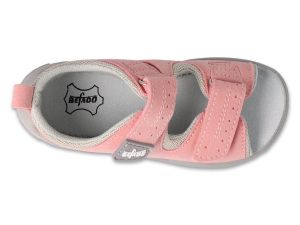 BEFADO FLY 721P002 Бебешки сандали за момиче, Розови