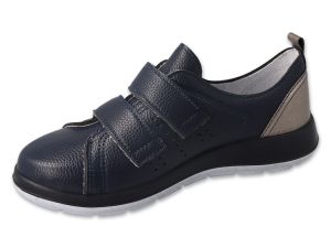 INBLU by DR ORTO CASUAL 156D021 Дамски ортопедични обувки, Сини