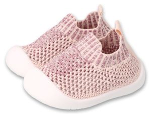 BEFADO 002P051 Бебешки Обувки чорапчета, Розови 