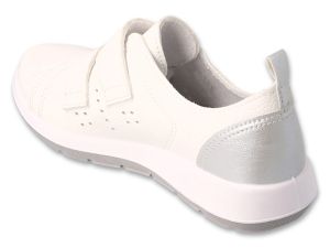 INBLU by DR ORTO CASUAL 156D020 Дамски ортопедични обувки, Бели