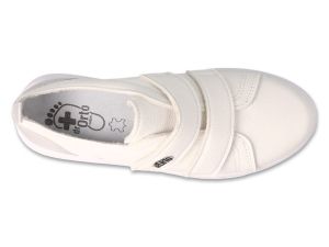 INBLU by DR ORTO CASUAL 156D020 Дамски ортопедични обувки, Бели