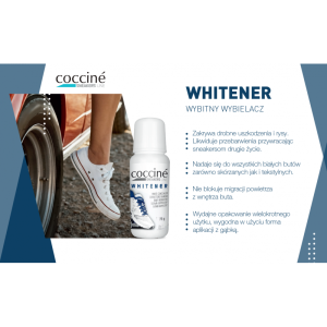 COCCINE SNEAKERS WHITENER Коректор за бели маратонки 75 ml