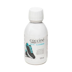 COCCINE SOLE CLEANER  Почистващ препарат за бели ходила на обувки  125 ml