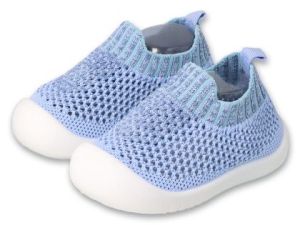BEFADO 002P050 Бебешки Обувки чорапчета, Сини 