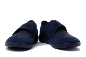 DR ORTO Actifresh Sanitized 087D001 Ортопедични обувки с лепки, Сини