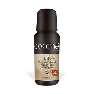 COCCINE SUEDE Кафява течна боя за велур и набук, 75 ml  
