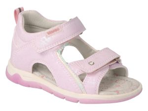 BEFADO SPARKY 170P091 Бебешки сандали за момиче, Розови