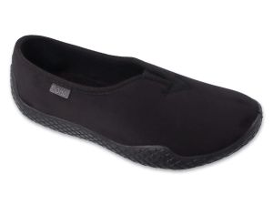 BEFADO DR ORTO  434D014 Pantofi ortopedici femei, negri