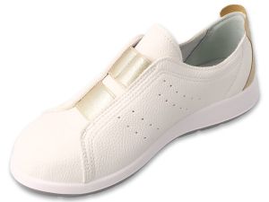 DR ORTO CASUAL156D027 Дамски ортопедични обувки, Бели със златисто