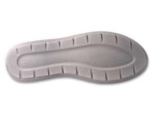 DR ORTO CASUAL156D024 Дамски ортопедични обувки, Бели със сребристо 