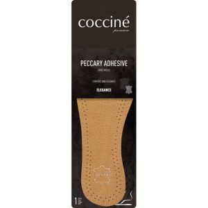 COCCINE PECCARY ADHESIVE Тънки, самозалепващи стелки от естествена кожа 