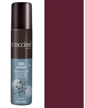 COCCINE NANO RAVVIVANT Спрей за  велур и набук, Бордо, 75 ml  