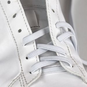 COCCINE Еластични връзки за обувки, 100 см, 3 мм
