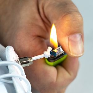 COCCINE Еластични връзки за обувки, 100 см, 3 мм