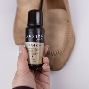 COCCINE SHAMPOO Универсален шампоан за обувки, 75 ml