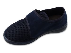 DR ORTO Actifresh Sanitized 088D001 Ортопедични обувки с лепки, Сини