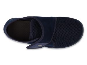 DR ORTO Actifresh Sanitized 088D001 Ортопедични обувки с лепки, Сини