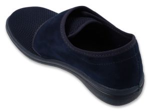 DR ORTO Actifresh Sanitized 088D001 Ортопедични обувки с лепки, Сини