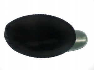 Гумени ботуши Demar Fermer - зелени