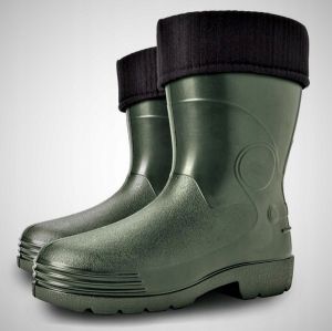 Гумени ботуши Demar Fermer - зелени