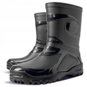 Гумени ботуши Demar Young 2 - черни