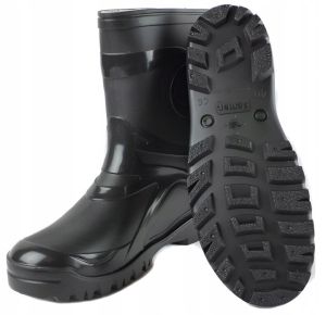 Гумени ботуши Demar Young 2 - черни