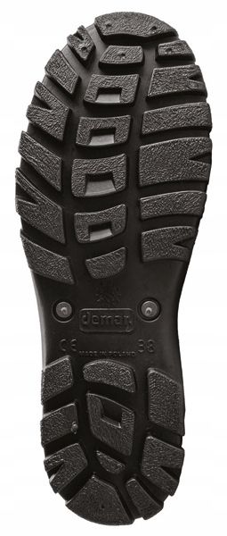 Гумени ботуши Demar Young 2 - черни