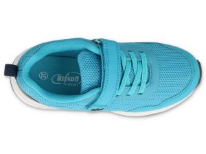 BEFADO SPORT 516Q116 Анатомични маратонки с лепки, Сини