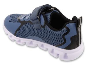 BEFADO JOLY 516X497 Ултралеки детски маратонки, Сини