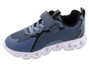 BEFADO JOLY 516X497 Ултралеки детски маратонки, Сини