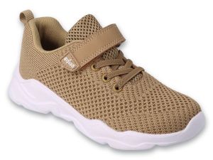 BEFADO 516Q348 Анатомични маратонки за широк крак, Бежови