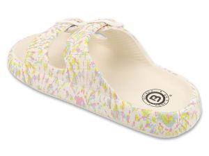 DR ORTO 159D130 Анатомични чехли с катарами, Пъстри
