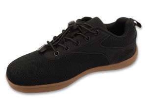 BEFADO BAREFOOT Боси обувки – черни, L ширина