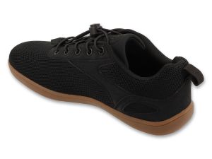 BEFADO BAREFOOT Боси обувки – черни, L ширина