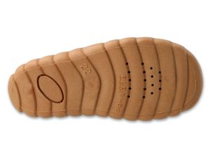 BEFADO FLEXI 460P019 Момичешки обувки за кръщене и официални поводи – бежови