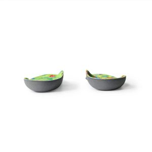 Детски ортопедични стелки за надлъжния свод Svorto Heel cup 