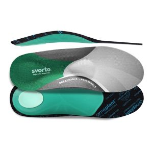 Спортни ортопедични стелки Svorto Skelet antibacterial 