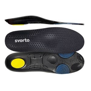 Премиум спортни стелки Svorto Sport OrthoMax
