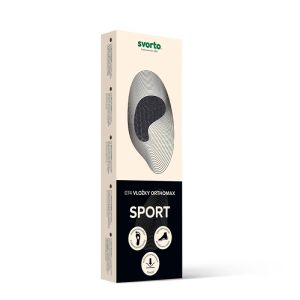 Премиум спортни стелки Svorto Sport OrthoMax