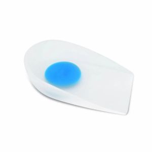 Гел подложки за пета с чашка Svorto Gel heel spur pads